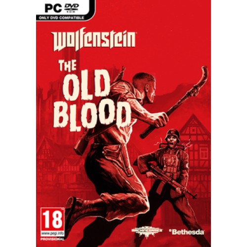  Wolfenstein The Old Blood PC 